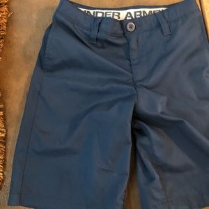 Boys dri fit shorts